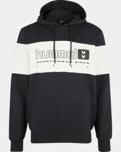 Sweat en Coton Musa bleu marine/écru