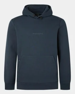 Sweat enfilable bleu