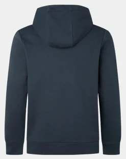 Sweat enfilable bleu