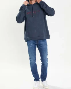 Sweat Enfilable Hackett bleu