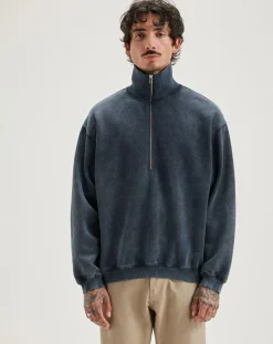 Sweat Fabro black blue