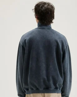 Sweat Fabro black blue