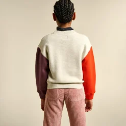 Sweat Fadol multicolore