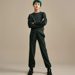 Sweat Fazi vert forêt