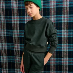 Sweat Fazi vert forêt