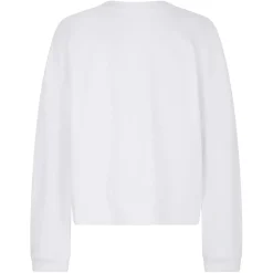 Sweat Happy Holi blanc