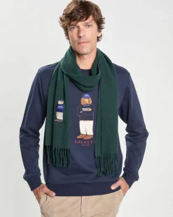 Sweat Harry Dog bleu marine