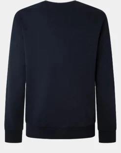 Sweat Harry Dog bleu marine