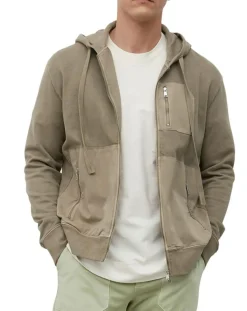 Sweat Hoodie Bimatière camel