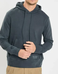 Sweat Hoodie Relax bleu marine