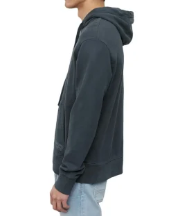 Sweat Hoodie Relax bleu marine