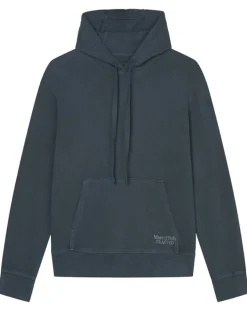 Sweat Hoodie Relax bleu marine