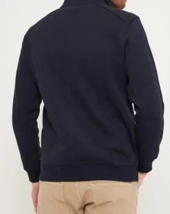 Sweat zippé West Coast marine