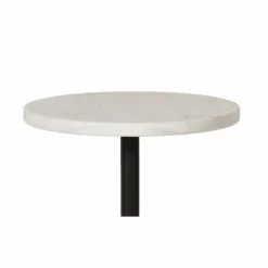 Table d'appoint pour canapé Mango Madsoni Naturel - 24x24x56 cm