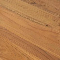 Table de repas rectangulaire acacia maglan marron - 220x100x76 cm