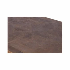 Table de salle à manger 213 cm Manguier Kama Marron - 213x106x76 cm