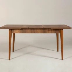 Table Vina 0701 noyer - 80x129x75cm