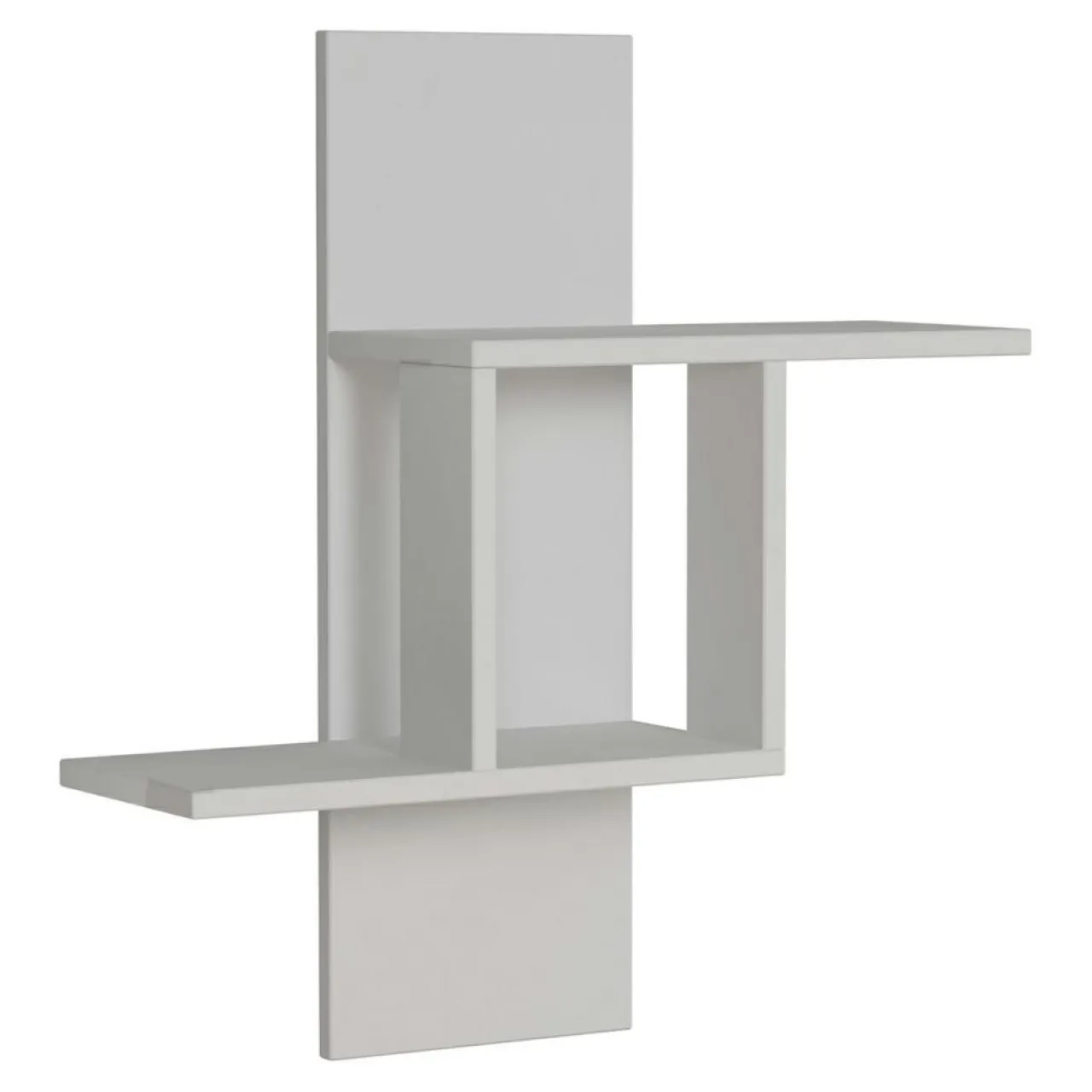 Étagère Mill blanche - 20x64x70 cm