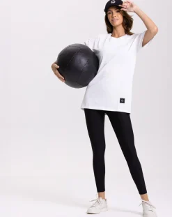 Tee Shirt Oversize blanc