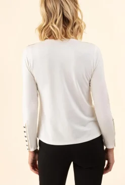 Tee-Shirt Jimmy ecru