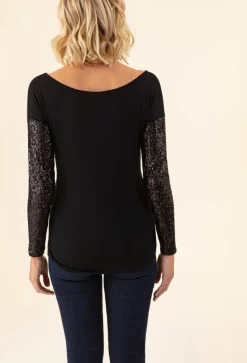 Tee-Shirt Waren noir