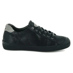 Tennis en Cuir Nocera noires