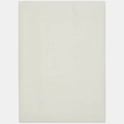 Étole Iode effet froissé écrue - 194x90 cm