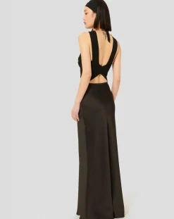 Top en maille Prana noir