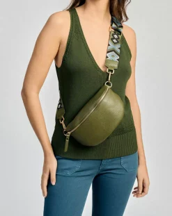 Top en Maille Teva sauge