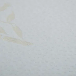 Traversin à Mémoire de forme BIO blanc - 135x35 cm