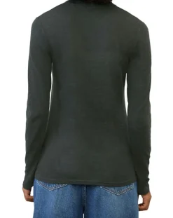 T-Shirt 100% Coton Bio vert foncé