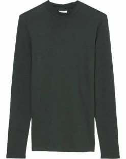 T-Shirt 100% Coton Bio vert foncé