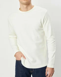 T-Shirt 100% Coton organique Fresh écru