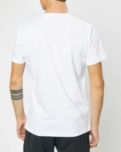 T-Shirt Aston Martin Racing blanc