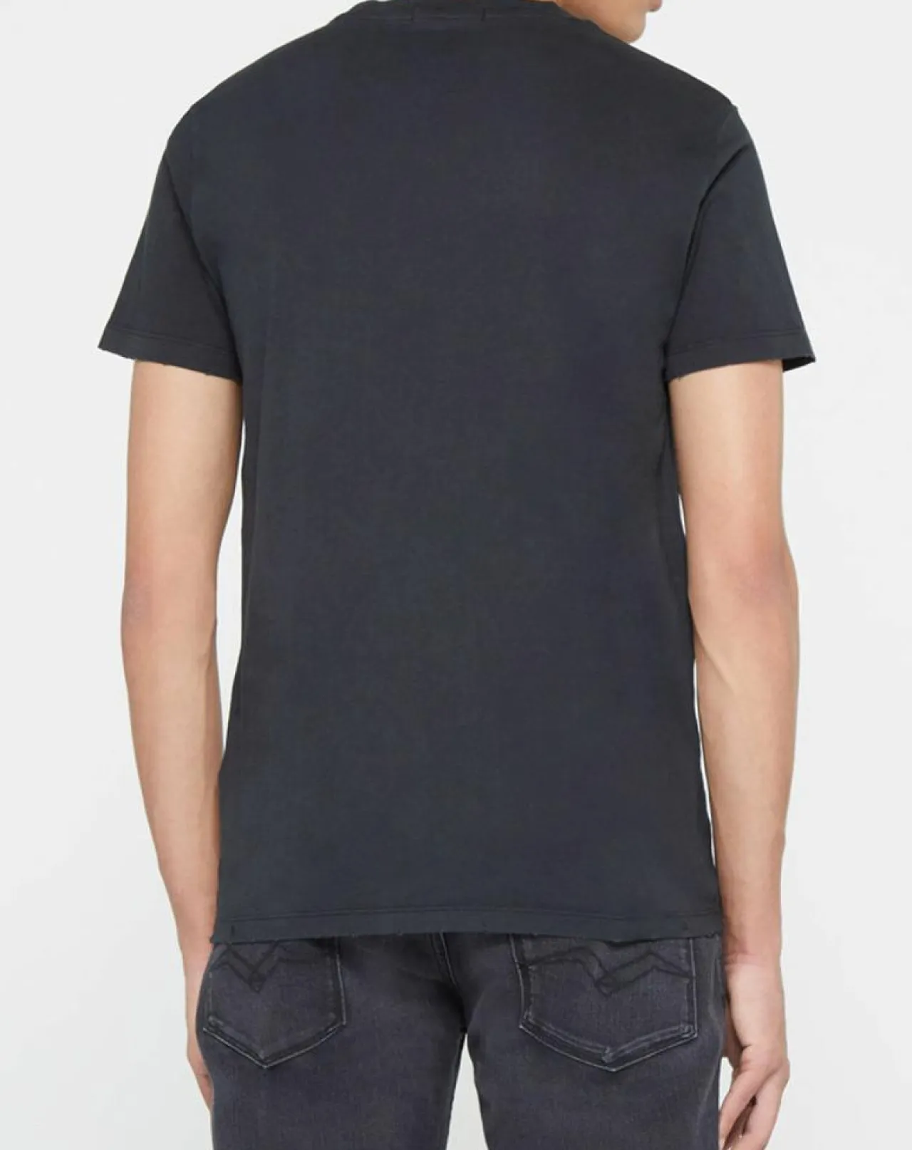 T-Shirt box logo noir