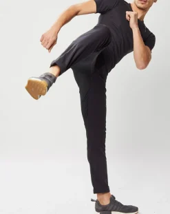 T-Shirt Cubic Régulation Thermique gris anthracite