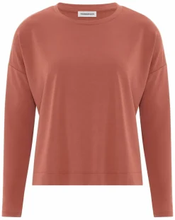 T-Shirt de pyjama Leo rose canyon