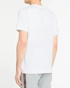 T-Shirt Design Aston Martin Racing blanc