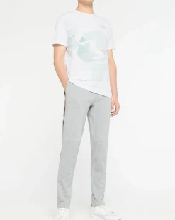 T-Shirt Design Aston Martin Racing blanc