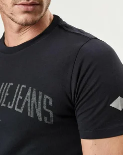 T-Shirt Gfg Logo noir