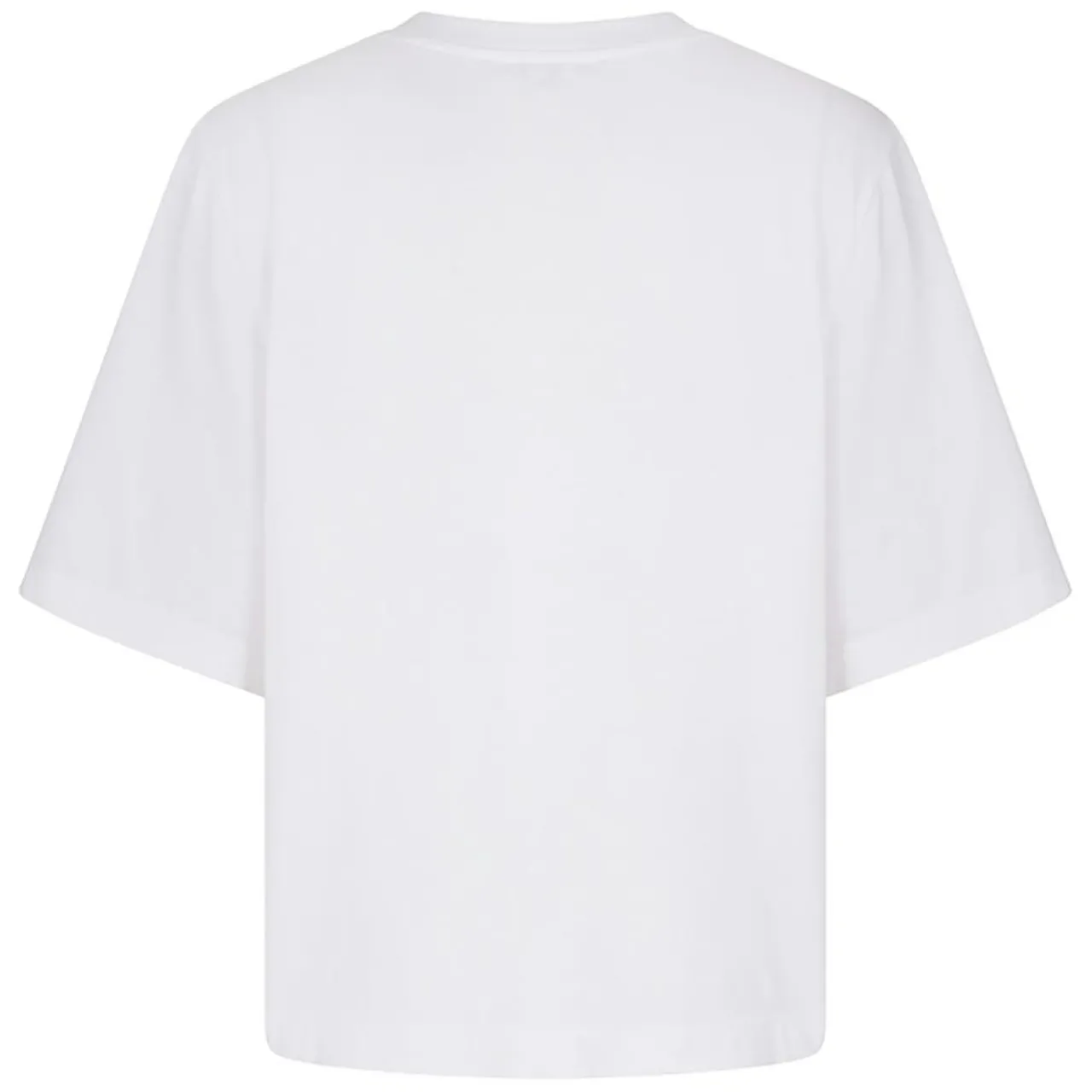 T-Shirt Happy Holi blanc