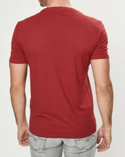 T-Shirt 3J rouge