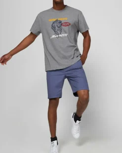 T-Shirt Jonathan Famous gris