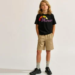 T-Shirt Kenny imprimé noir