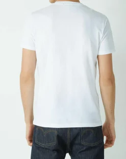 T-Shirt Logo blanc