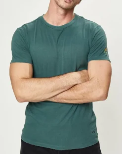 T-Shirt Logo Side vert