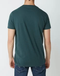 T-Shirt Logo vert