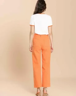 T-Shirt Martha orange