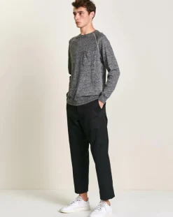 T-Shirt Mext anthracite