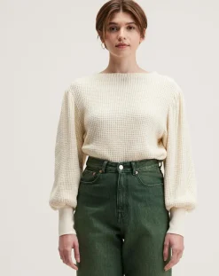 T-Shirt Milie crème